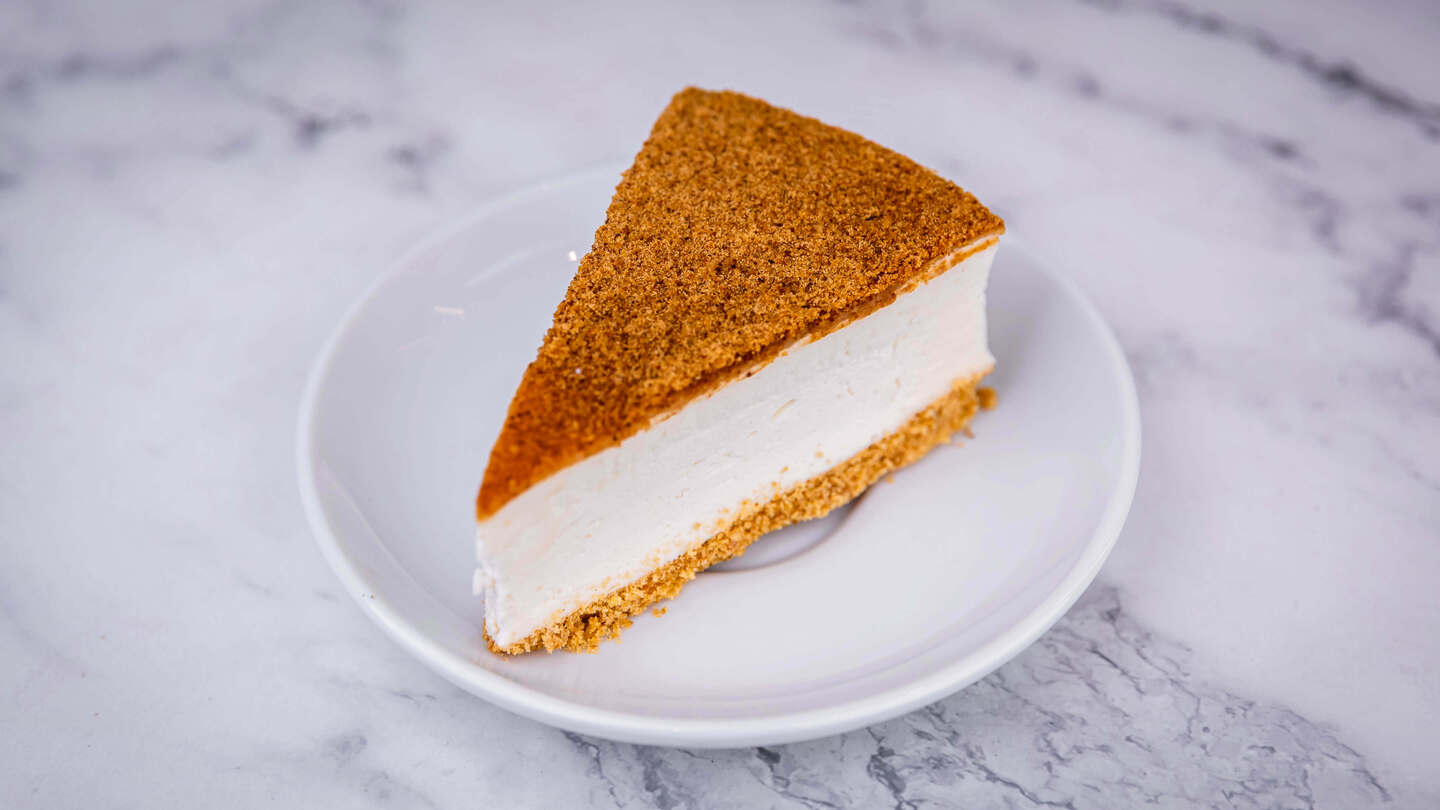 Blueberry Cheese Cake